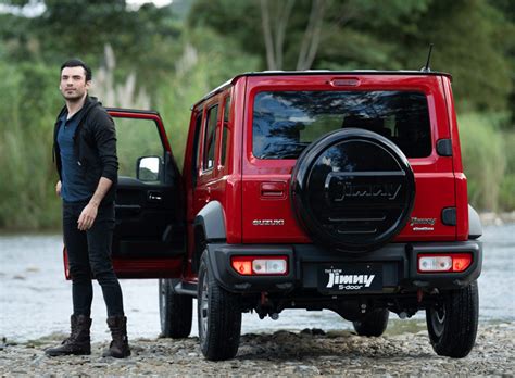 Jimny Philippines: Jimny 2024 Specifications, Price Promotion.